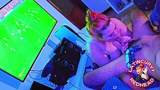 stepsister, ditch ps5 for my nonstop pounding already?