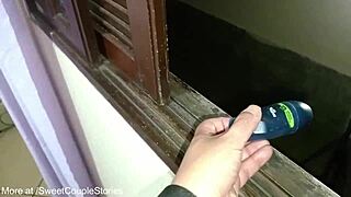 My Innocent Stepdaughter Doesn't Get Why I Fuck Her Ass Bent Over