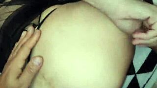 Intense Passion Ignites Mature Couple's Amateur Sex
