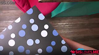 Stepsis Amber and Maddie Handjob Juan Loco Before Stepmom