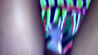 Big black monster cock creams juicy ebony hooker pussy deep