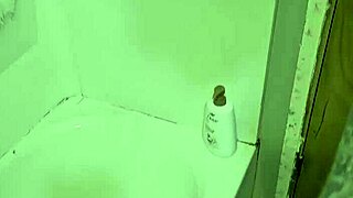 i rub big cock in and out shower solo