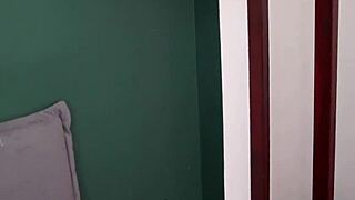i let bodybuilder fuck my horny nympho wife