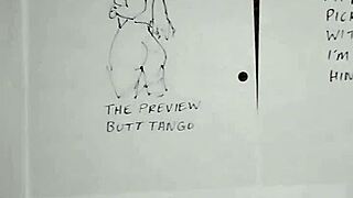 she sketches freely in jeans fighting off masturbation urges part 6