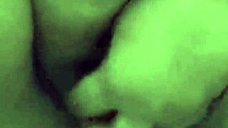 Housewife Cums Hard Dripping Wet from Dildo Toys in Bedroom Solo Play!