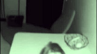 my beloved wife sneaks off to cheat with friend in kitchen