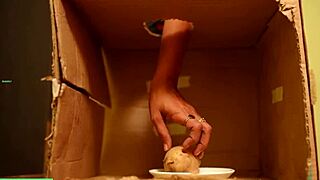 Naughty Indian Bhabhi Bent Over Ranch Doggystyle Creampie Hardcore HD