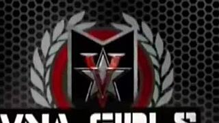 Sara Jay Spreads Melissa Dawson's Ass Wide for Deep Tongue Cunt Fucking Action