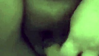 Housewife Cums Hard Dripping Wet from Dildo Toys in Bedroom Solo Play!