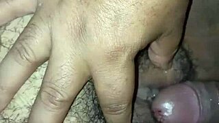 Chubby curvy Filipina amateurs tease and tempt in full uncut action