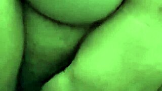 Housewife Cums Hard Dripping Wet from Dildo Toys in Bedroom Solo Play!