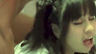 Petite Latina Milf Fucks Boyfriend Hard In Bedroom