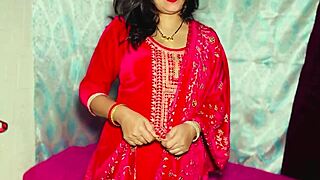 Desi Bride Bent Over Fucked Hard Doggystyle By Brother-In-Law At Wedding Cum Inside
