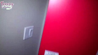 Nasty taboo babysitter mazy myers creampied by stepdad seth brogan after dirty sex