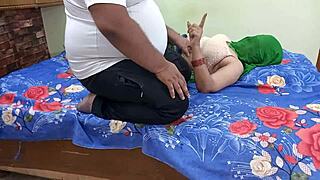 my desi muslim gf got her tight ass pounded doggy by my huge cock pov full hindi moans