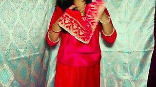 Desi Bride Bent Over Fucked Hard Doggystyle By Brother-In-Law At Wedding Cum Inside