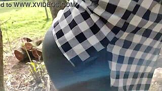 2 hot babes flashing on public street garden... what do you think?? 🔥🍑