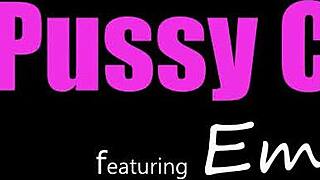 Emma Rosie chats about her steamy shower fun.