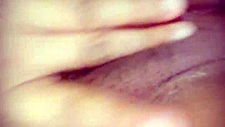 doesn't this horny pinay's creampie pussy look tempting up close?