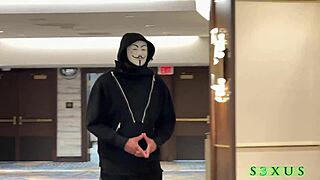 romantic hardcore pov with madison wilde's tight pussy taking brad newman's big cock bareback