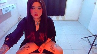 kimberlypolizzi sexy trans skinny crossdresser stream update 85?