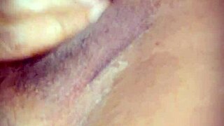doesn't this horny pinay's creampie pussy look tempting up close?