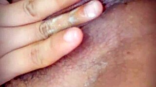 doesn't this horny pinay's creampie pussy look tempting up close?