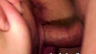 Gorgeous 18+ Teen Fucked Hard By Horny Grandpa Missionary Creampie