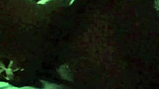 cuck hubby eyes wife hammered by bull bull 🔥👀