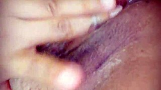 doesn't this horny pinay's creampie pussy look tempting up close?