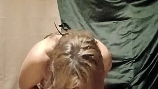 french slave in harness auto session magicwand whore vibes