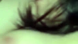 Arab Mature Omnia Delivers Intense Anal Assfucking