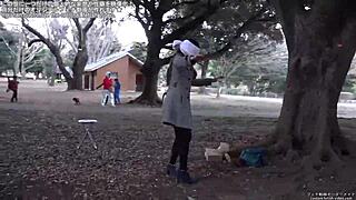 Blindfold Fetish With Masked Participants