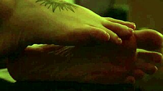 beautiful pornstar humiliates in lingerie during casting interview