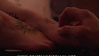 beautiful pornstar humiliates in lingerie during casting interview