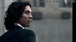 Paralyzer hits hard as ladyboy fingers herself to the beat 🎶😏