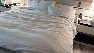 Hey latina slut, you gonna fuck manager teddy tarantino or what?