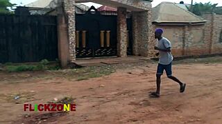 neighbor girl enjoys sports leading to intimate bedroom sex