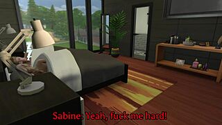 wanna watch cheating wife swap with twin sister interracial double trouble?