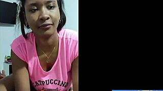 begging neighbor to fuck me raw bareback doggystyle bent over at new year's medellin party