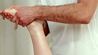 darcy dark, ever fucked a casual teen on massage table doggystyle closeup?