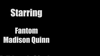 Hey check out my first homemade pounding of russian slut madison quinn