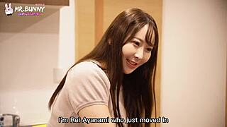 Rabbit Mr Teases Sultry Net Celeb in Live Encounter