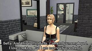 wanna watch cheating wife swap with twin sister interracial double trouble?