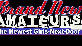 imagine this blonde coed olyssia ridin and milkin a monster cock till it fills her mouth with cum