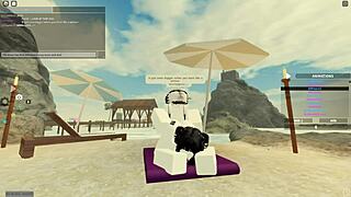 a roblox player discovers intense adult adventures in new zealand style