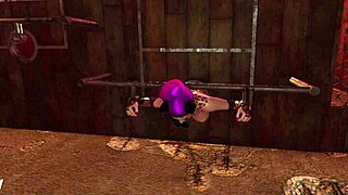 sluts line up at the gloryhole wall waiting for loads