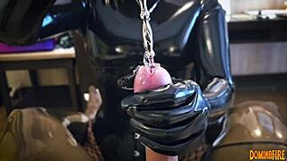 Dominafire compiles femdom sounding patient slaves