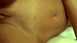 i love sloppy wet sex with hunter bryce squirting buckets while riding monster cock in fishnets