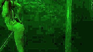 blonde bondage icon gets hogtied caned choked and tormented hard